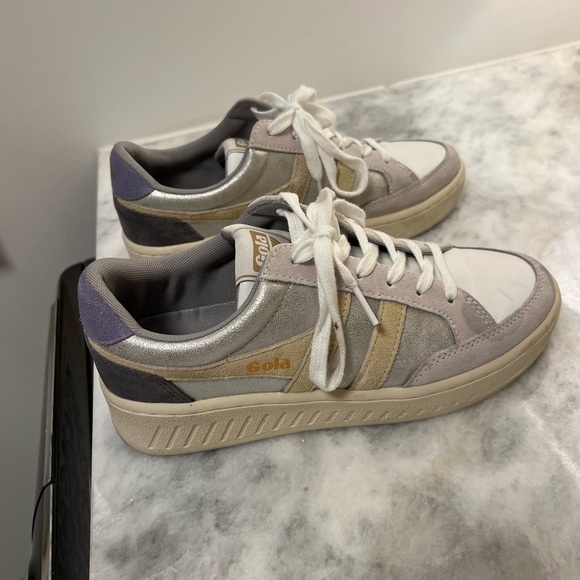 GOLA sneakers EUC - Picture 1 of 4
